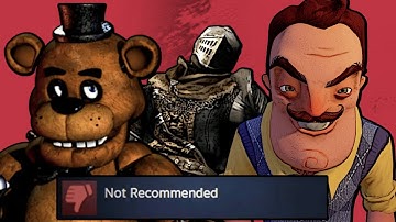 How "Lore" Kills Games