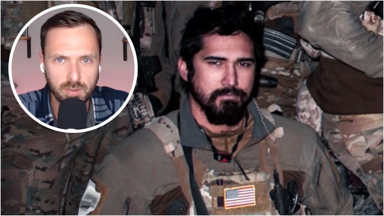 ⁣SEAL Team 6 Code Of Silence TORCHED By David Hookstead