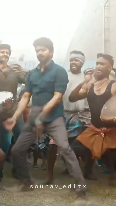 Arabic kuthu velocity edit // Vijay Thalapathy 🔥 // #arabickuthu #status