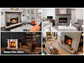  50 Modern Contemporary Fireplace Design Ideas to Bring Into Your Home