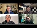 Capture de la vidéo D'virgilio, Morse & Jennings - 'Sophomore' Facebook Live Interview