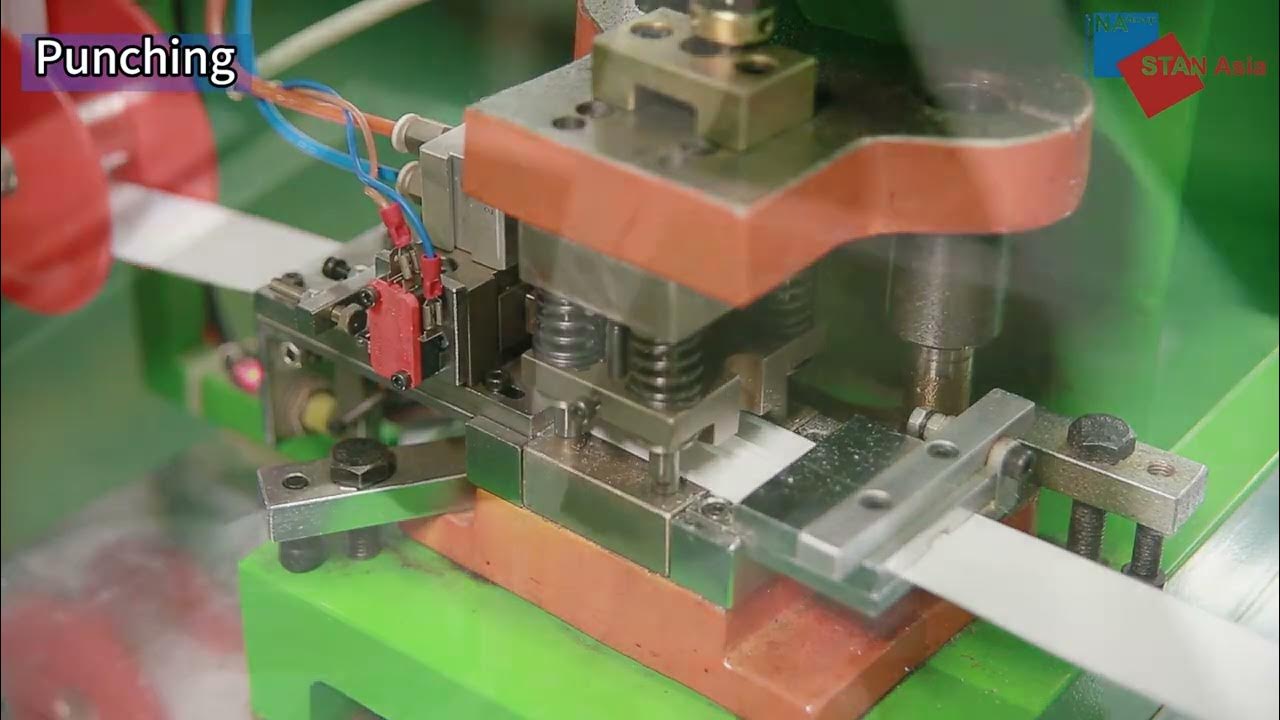 Zipper processes AZ YouTube