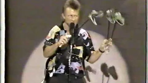 Funnymen   Triple Clowns of Comedy 1988   Part 7 o...