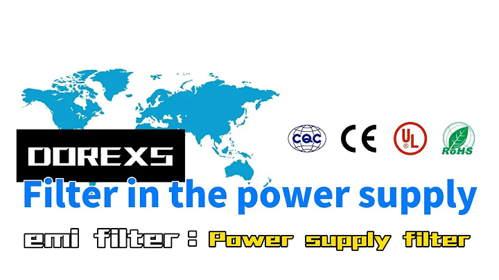 Why Power Supplies Need EMI Filters: Efficiency, Stability, Protection Explained