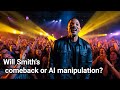 Will Smith's Tour Shocks Everyone!