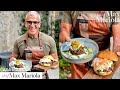 HAMBURGER DI BISONTE e TARTARE SCOTTATA un panino e un piatto  ricetta di Chef Max Mariola