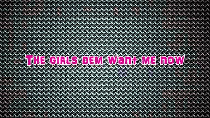 Timaya - Hold Me Now (Lyrics)