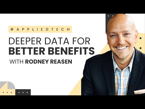 Deeper Data for Better Benefits | Rodney Reasen from Springbuk