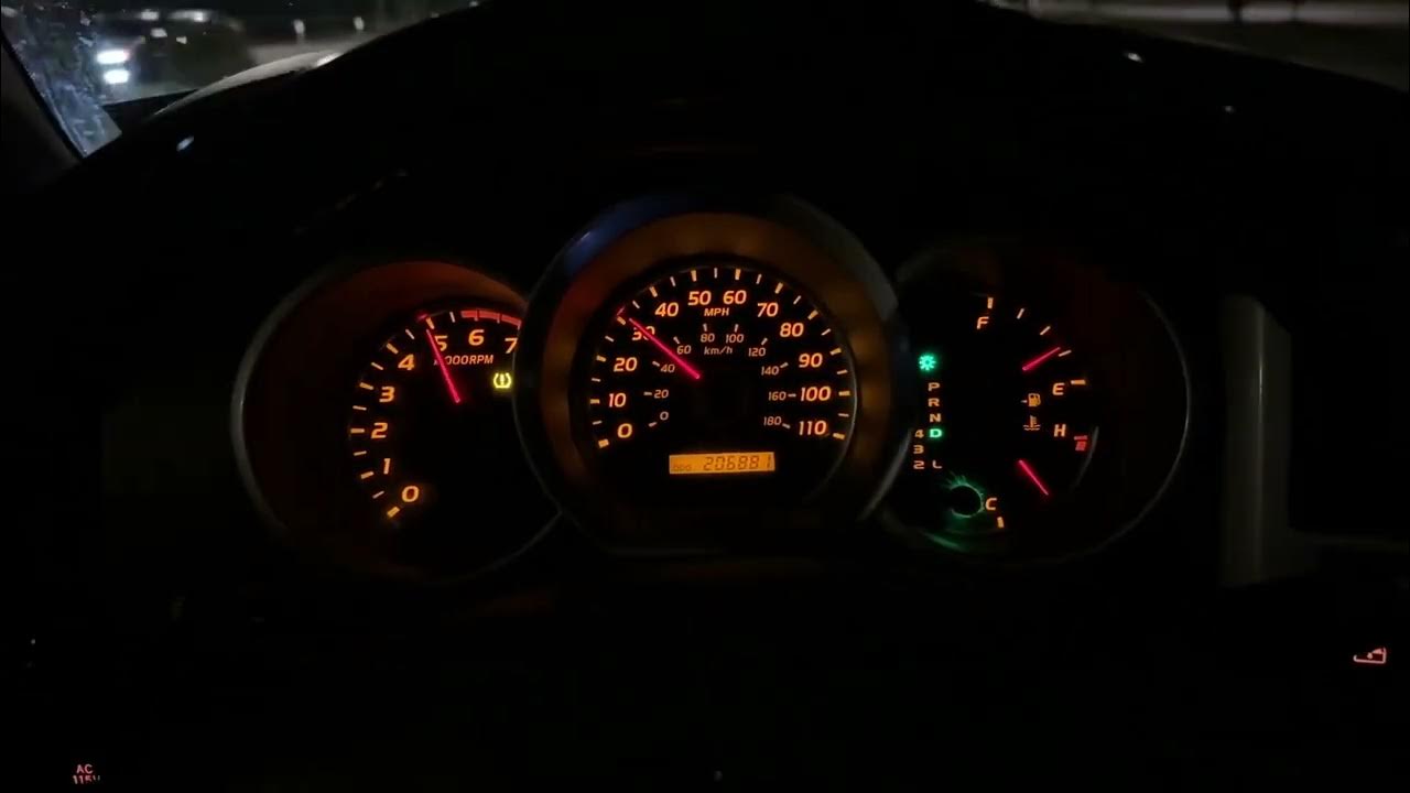 2006 Toyota 4Runner Limited V8 4WD 0-60 - YouTube