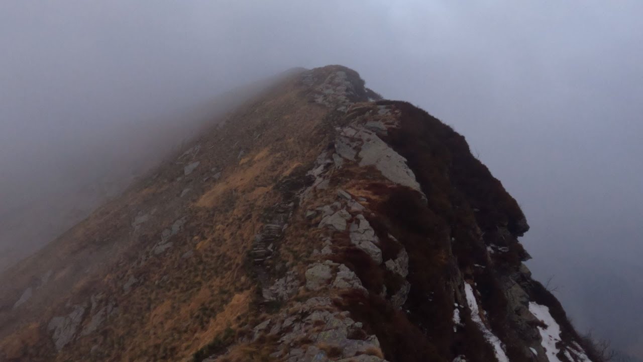 Monte Tamaro - Monte Lema Hike (Switzerland)