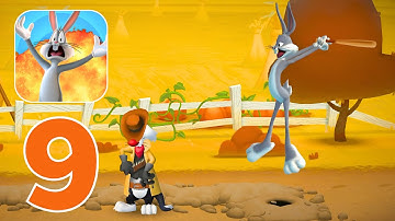 Looney Tunes™ World of Mayhem - Gameplay Walkthrough | Part 9 (Android, iOS)