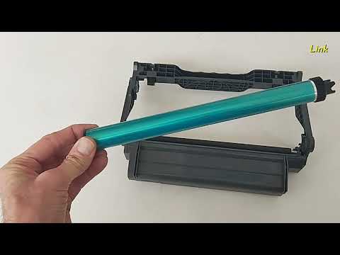 Rebuilt instructions Pantum Drum Unit DL-410H P3010 P3020 P3300 M7300