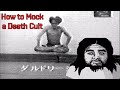 How to Mock a Death Cult - The Aum Shinrikyo Video Game