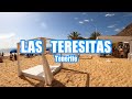 Playa de las Teresitas Tenerife Spain 🇪🇸 4K Walking Tour