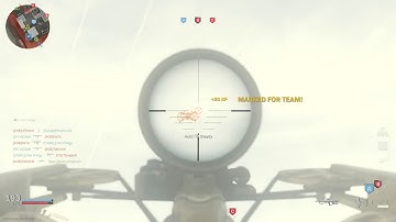 Recon Drone Meets Crossbow