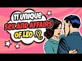 11 unique sex and affairs of leo in love