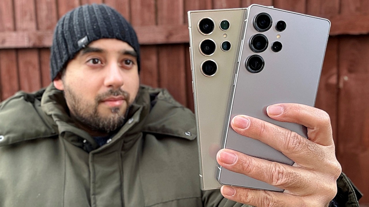 Samsung Galaxy S25 Ultra vs S24 Ultra - Is it Worth the Upgrade?