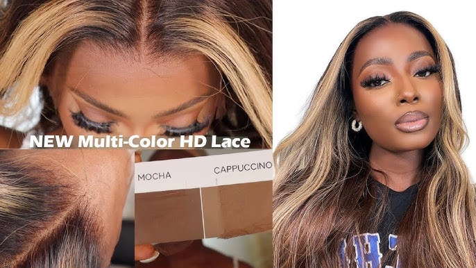 The Easy, Beginner-Friendly Method to Install a Lace Front Wig without –  Hairvivi