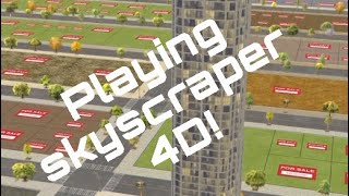 Skyscraper 4D