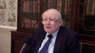 Professor Richard Vedder explores 'Restoring the Promise' of higher education