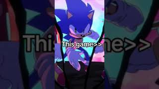 sonic dream team✨️ #sonicthehedgehog