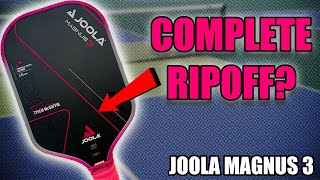 Joola Gen 3 Magnus Review