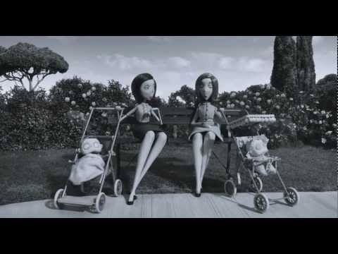 Frankenweenie Tale - Victor and Sparky