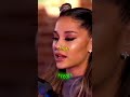 Ariana Grande’s Real Voice vs Fake Voice 👀🎤