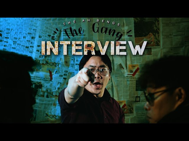 THE GANG INTERVIEW | 'The Ah Bengs' Ep.2 class=