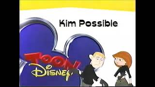 Kim Possible Sneak Peek Kim Possible Credits Walt Disney Television Disney Channel Original