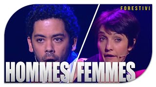 CE QUE LES HOMMES ATTENDENT DES FEMMES, AVEC MANU PAYET