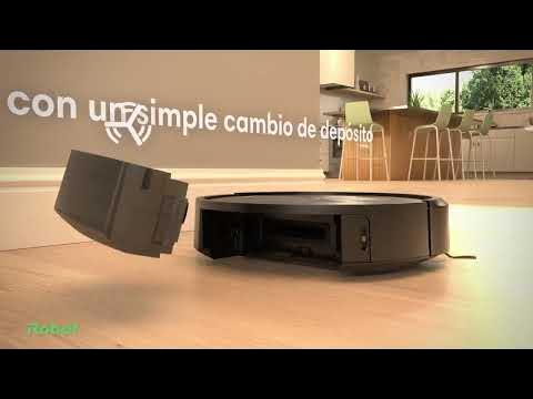 Roomba j7, nuestro robot aspirador más inteligente, capaz de tomar  decisiones por sí solo