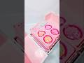 satisfying with makeup set toy | makeup kit | fashion set toy #makeupkit #makeup