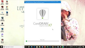 How to download and Install coreldraw x7 full