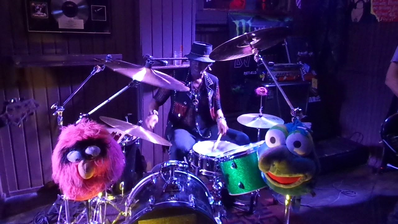 Robin Russell, Jimmy Silcox, Jim Manzo, Dan Mick - Jump Jack Flash