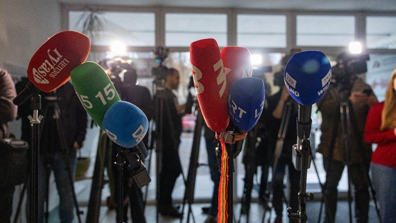 Kritikuoja informacijos pateikimą dėl Rusijos grėsmės: eiliniam žmogui sunku susiorientuoti