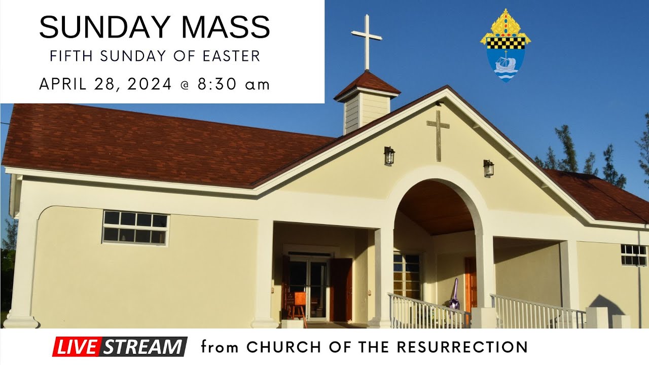 Sunday Mass April 28 2024 YouTube