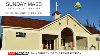 Sunday Mass April 28 2024