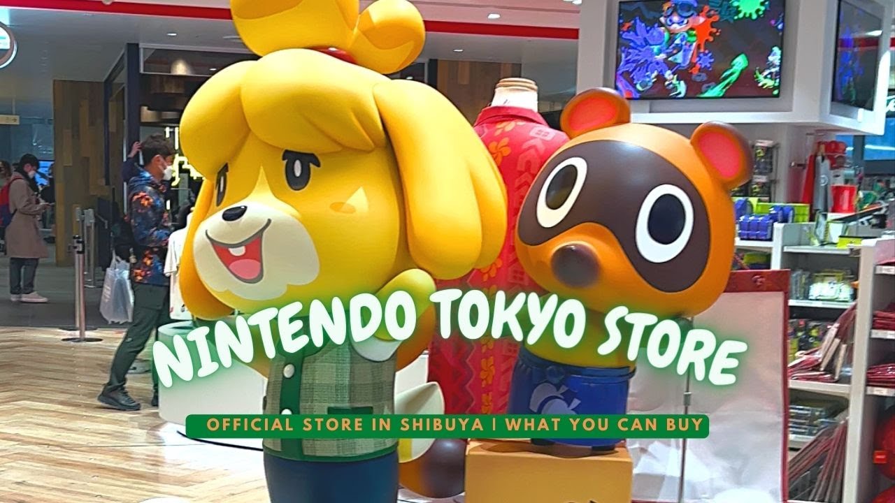 Nintendo Store Tokyo - All You Need to Know BEFORE You Go (with Photos)