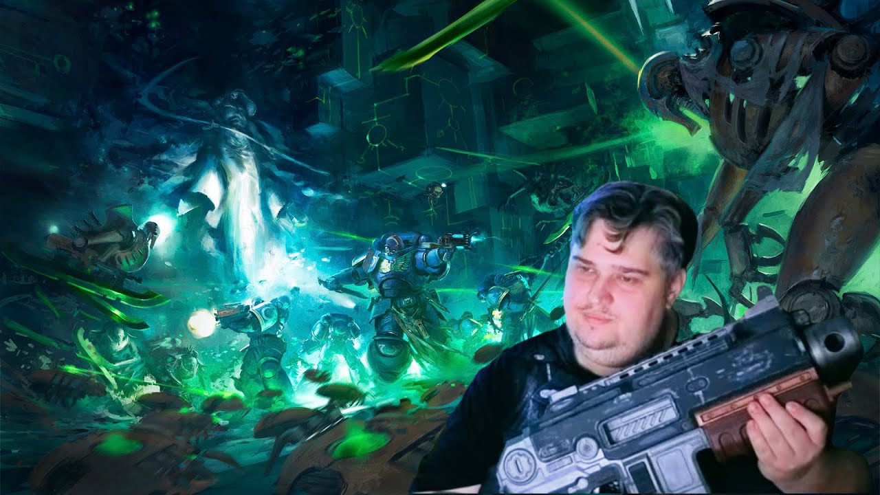 Является ли идея „в далёком будущем есть лишь война" сознательной пропагандой Империума?