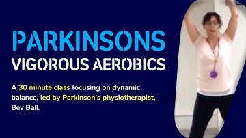 Dynamic Balance with Bev Ball | Parkinson