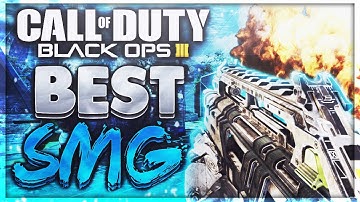 Black Ops 3: BEST CLASS SETUP - VESPER BEST  Op CLASS SETUP BLACK OPS 3 (VESPER SMG CLASS)