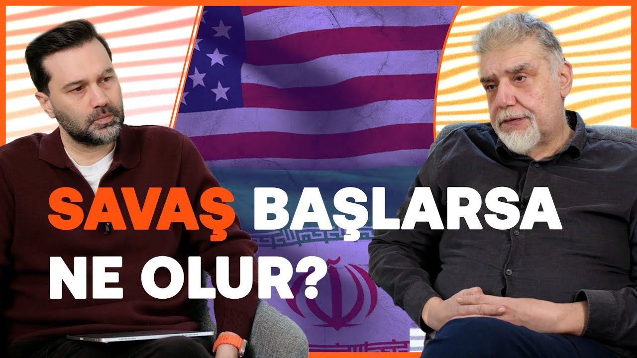 Hafta Sonu Savaş Başlarsa Ekonomi Ne Olur? & Mehmet Şimşek’in Yeri Garanti! | Atilla Yeşilada