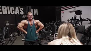 CRAZY UPPER BODY PUMP | 2 DAYS OUT IFBB CHICAGO PRO
