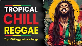 🎧 Reggae Radio Live 24/7 🌴 | Roots, Dub &amp; Chill Radio Reggae Stream with Instrumental Vibes