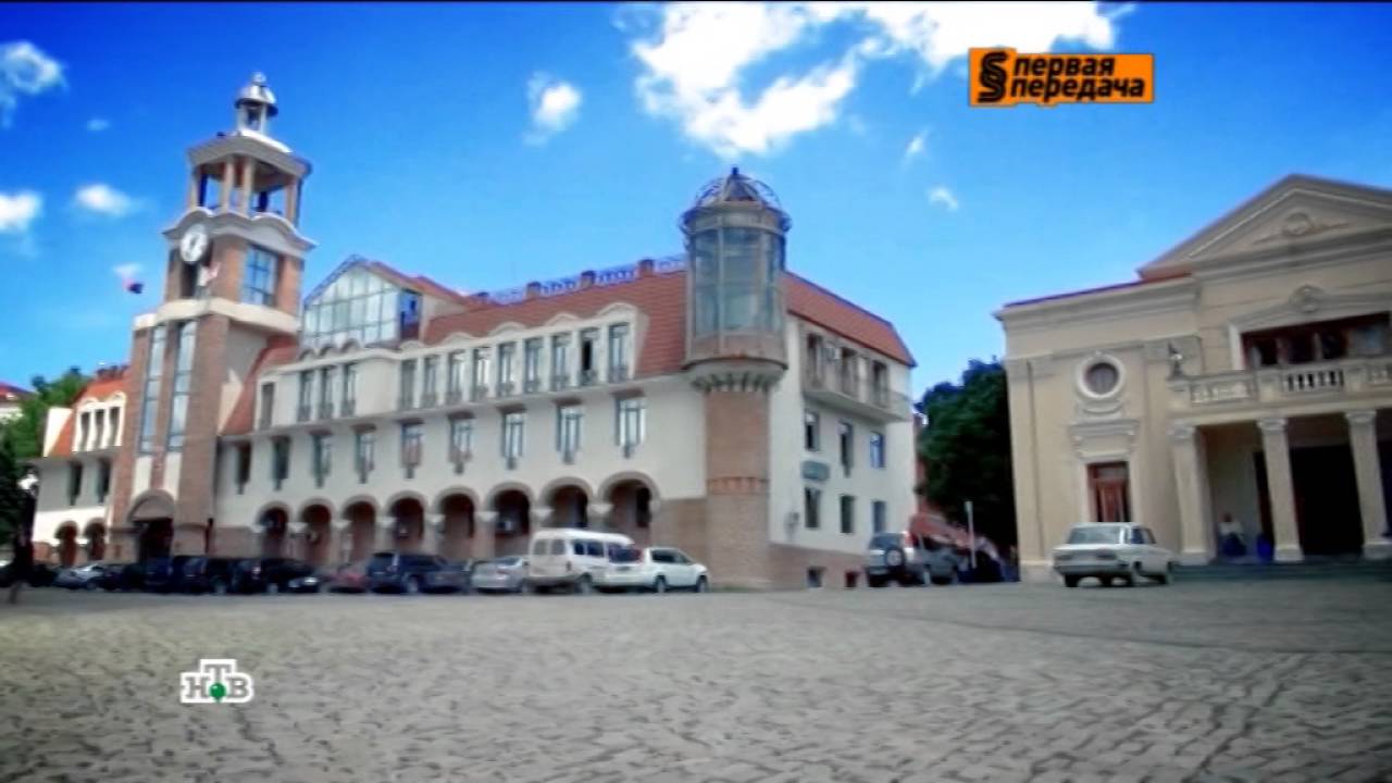 Автопутешествие по Грузии - 2 часть - YouTube