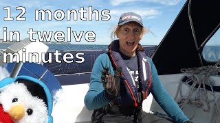 Sailing Northern Ireland in 2020 - 12 months in 12 minutes - Ep. 166