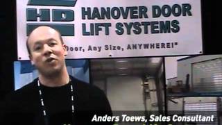 Anders Toews - Hanover Door Lift Systems
