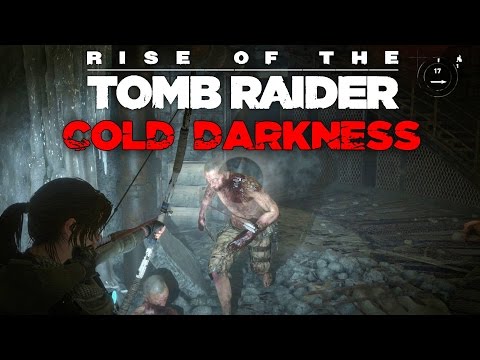 Rise of the Tomb Raider ● COLD DARKNESS DLC