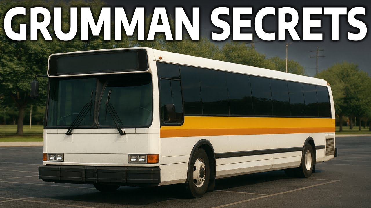 Шокирующая правда о катастрофе автобуса Grumman 870